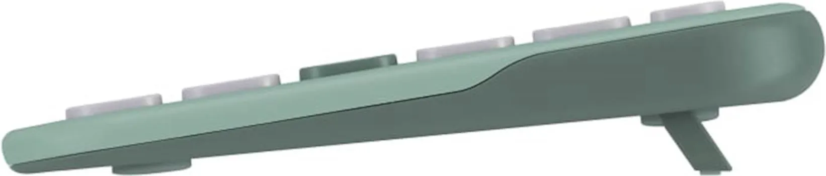 ASUS TASTATURA MARSHMALLOW KEYBOARD KW100, BREZŽIČNA, GREEN TEA LATTE, ZELENA (4 / 6)