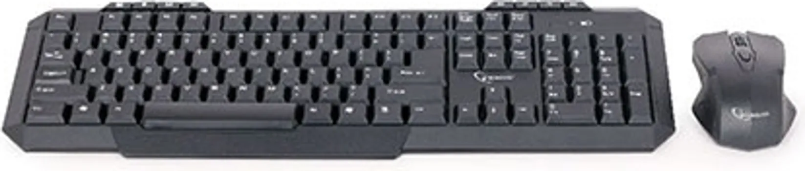 GEMBIRD TASTATURA + MIŠ WIRELESS, KBS-WM-02 MULTIMEDIA USA LAYOUT (4 / 4)