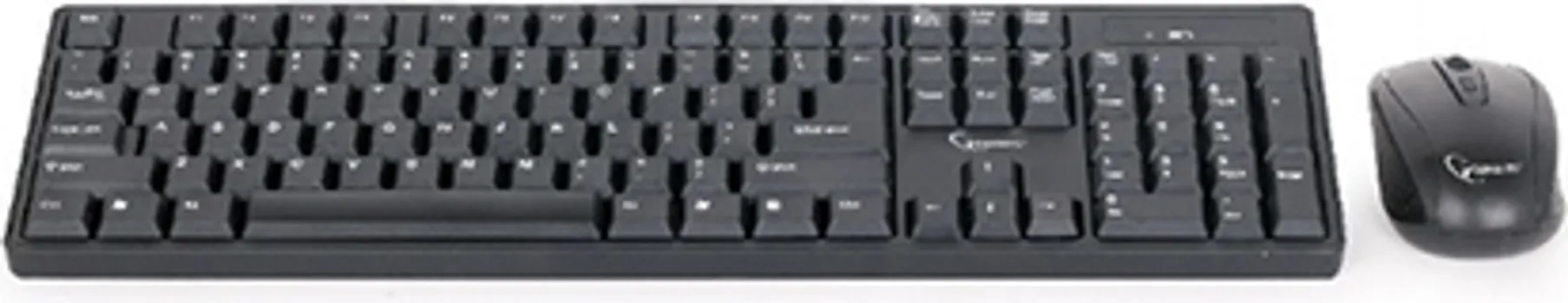 GEMBIRD TASTATURA + MIŠ WIRELESS, KBS-W-01 USA LAYOUT (2 / 3)