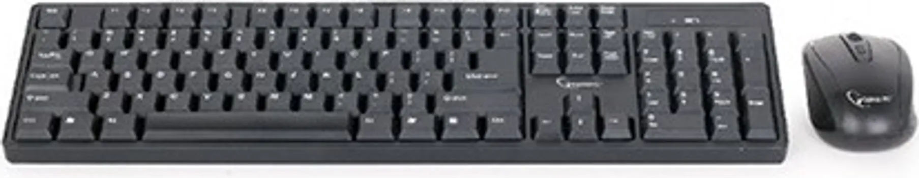 GEMBIRD TASTATURA + MIŠ WIRELESS, KBS-W-01 USA LAYOUT (3 / 3)