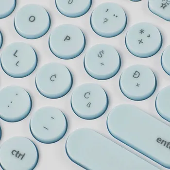 EVEREST TASTATURA + MIŠ KM-01K TURQUOISE, USB, BIH LAYOUT (2 / 3)