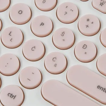 EVEREST TASTATURA + MIŠ KM-01K PINK , USB, BIH LAYOUT (1 / 3)