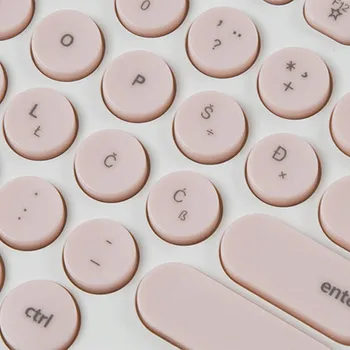 EVEREST TASTATURA + MIŠ KM-01K PINK , USB, BIH LAYOUT (2 / 3)