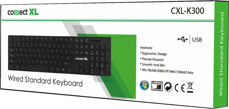 CONNECT XL CXL-K300 (2 / 2)