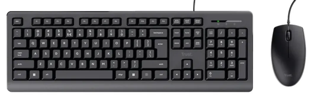 TRUST PRIMO SET TASTATURA+MIŠ OFFICE SET, BH/HR/SRB LAYOUT (1 / 7)