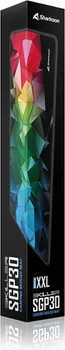 SHARKOON PODLOGA ZA MIŠ GAMING SKILLER SGP30 XXL POLY, 900 X 400 X 2.5 MM (1 / 3)