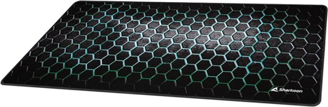 SHARKOON PODLOGA ZA MIŠ GAMING SKILLER SGP30 XXL MESH, 900 X 400 X 2.5 MM (1 / 3)
