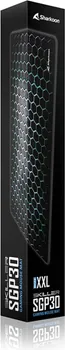 SHARKOON PODLOGA ZA MIŠ GAMING SKILLER SGP30 XXL MESH, 900 X 400 X 2.5 MM (2 / 3)
