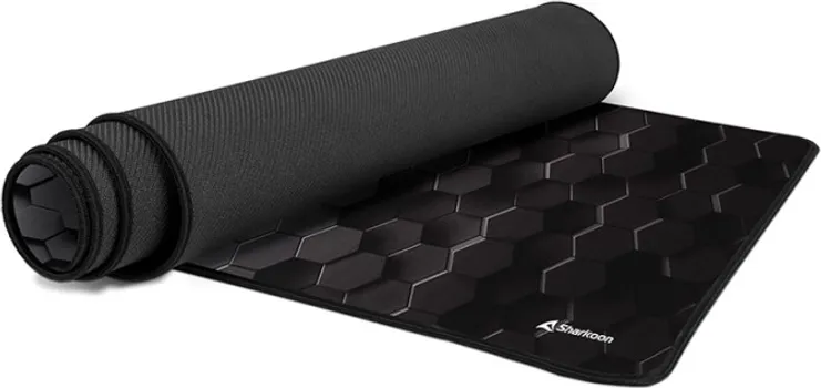 SHARKOON PODLOGA ZA MIŠ GAMING SKILLER SGP30 XXL HEX, 900 X 400 X 2.5 MM (1 / 3)