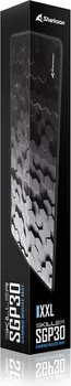 SHARKOON PODLOGA ZA MIŠ GAMING SKILLER SGP30 XXL HEX, 900 X 400 X 2.5 MM (2 / 3)