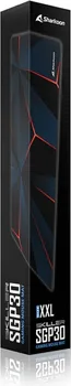 SHARKOON PODLOGA ZA MIŠ GAMING SKILLER SGP30 XXL ARROW, 900 X 400 X 2.5 MM (2 / 3)
