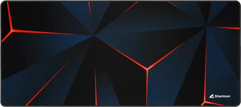 SHARKOON PODLOGA ZA MIŠ GAMING SKILLER SGP30 XXL ARROW, 900 X 400 X 2.5 MM (3 / 3)