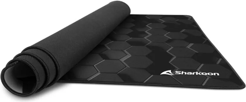 SHARKOON PODLOGA ZA MIŠ GAMING SKILLER SGP30 BIG HEX, 1200 X 600 X 2.5 MM (2 / 3)