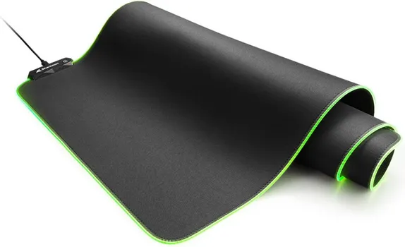 SHARKOON PODLOGA ZA MIŠ GAMING 1337 MAT RGB V2 900, 900 X 425 X 3 MM (3 / 3)