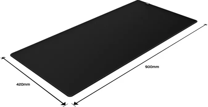HYPERX PODLOGA ZA MIŠ PULSEFIRE MAT MOUSE PAD 4Z7X5AA (3 / 3)