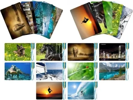 ESPERANZA PODLOGA ZA MIŠ, DIFFERENT PATTERNS, EA133 (1 / 2)