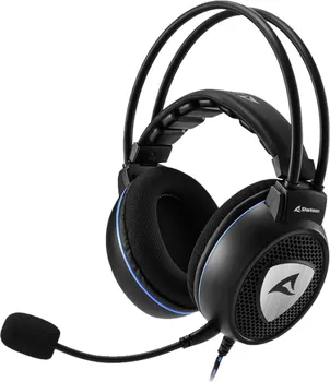 SHARKOON GAMING SKILLER SGH10 [GAMING] (2 / 5)