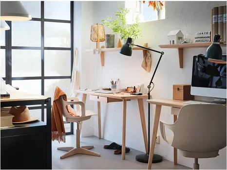 IKEA LISABO 88X78CM 302.990.70 (8 / 14)