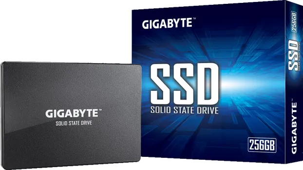 GIGABYTE 256GB / SSD 2.5 / SATA III GP-GSTFS31256GTND (1 / 6)