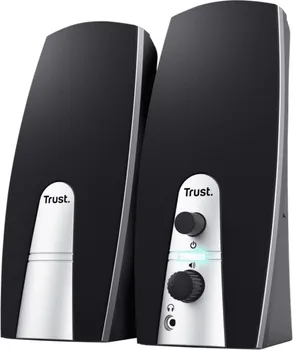 TRUST BASICS ZVUČNICI 2.0 [10W / 100HZ - 20000HZ] (1 / 1)