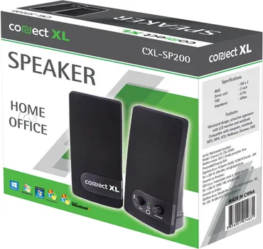 CONNECT XL CXL-SP200 [BLUETOOTH] (2 / 3)
