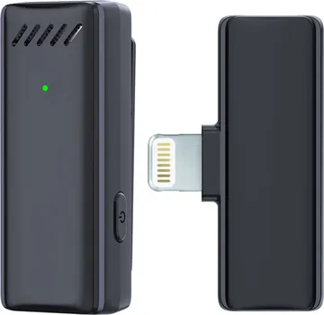 MIKROFON WIRELESS IPHONE/LIGHTNING TIP 1 (1 / 1)