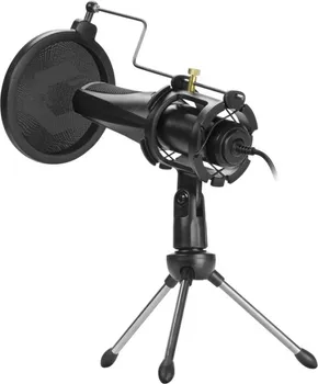 SPEEDLINK MIKROFON AUDIS STREAMING MICROPHONE [SL-800012-BK] (2 / 2)