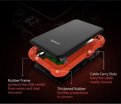 APACER AC630 1TB / HDD PORTABLE (5 / 6)