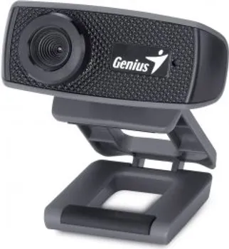 GENIUS FACECAM 1000X V2 WEB-CAMERA, HD 720P, USB, INTEGRISAN MIKROFON (1 / 3)