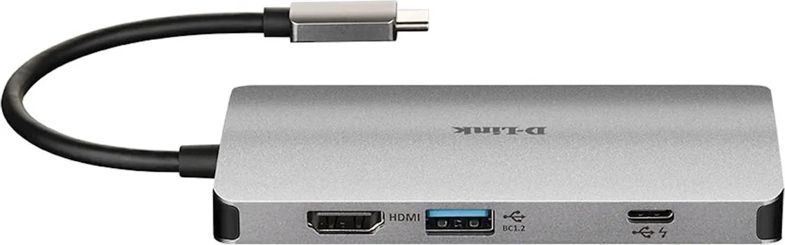 D-LINK USB-C HUB 8-IN-1, DUB-M810 (2 / 4)