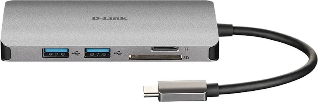 D-LINK USB-C HUB 8-IN-1, DUB-M810 (3 / 4)