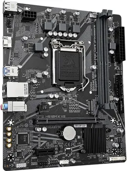 GIGABYTE MB A520M K V2 AM4 2XDDR4M.2, 4XSATA, 6XUSB, VGA, HDMI, MATX (1 / 3)