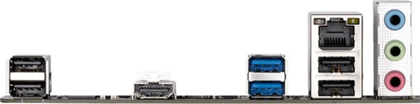 GIGABYTE MB A520M K V2 AM4 2XDDR4M.2, 4XSATA, 6XUSB, VGA, HDMI, MATX (3 / 3)