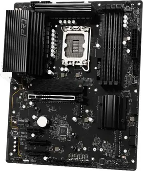 ASROCK MB Z890 PRO-A WIFILGA1851, 4XDDR5, 4XM.2, 4XSATAHDMI, DP, THUNDERBOLT USB4, ATX, RAID (2 / 5)