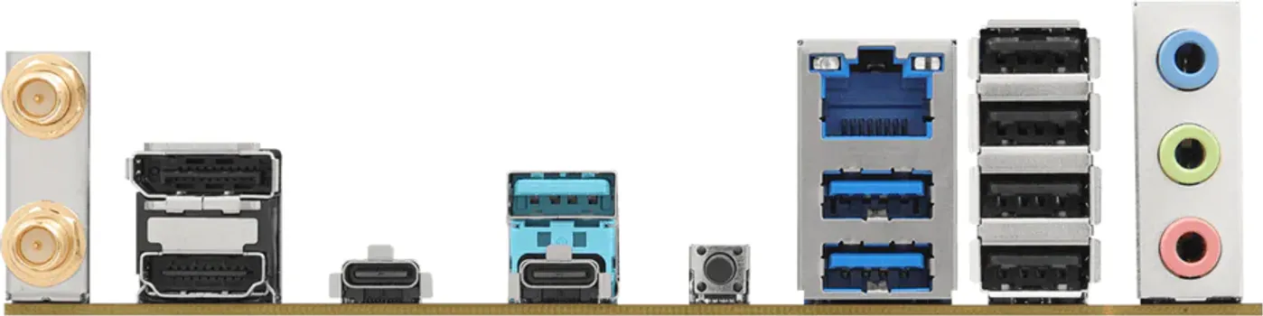 ASROCK MB Z890 PRO-A WIFILGA1851, 4XDDR5, 4XM.2, 4XSATAHDMI, DP, THUNDERBOLT USB4, ATX, RAID (4 / 5)