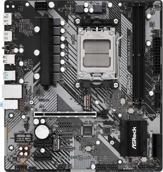 ASROCK MB B650M-H/M.2+AMD B650, AM5, 2XDDR5, 2XM.24XSATA, HDMI, DP, MICROATX (2 / 9)