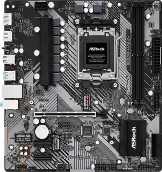 ASROCK MB B650M-H/M.2+AMD B650, AM5, 2XDDR5, 2XM.24XSATA, HDMI, DP, MICROATX (5 / 9)
