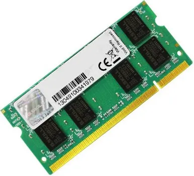 G.SKILL SO-DIMM DDR2 2GB / 800MHZ F2-6400CL5S-2GBSQ (2 / 2)