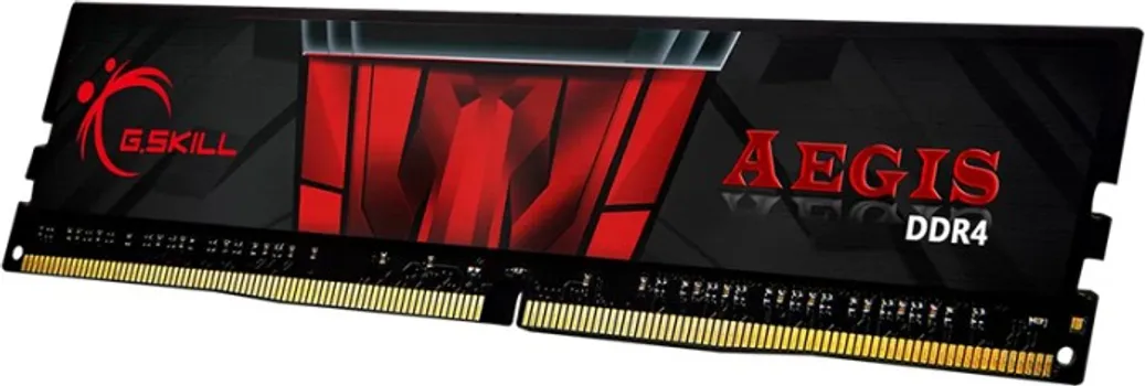 G.SKILL DIMM DDR4 8GB / 2666MHZ F4-2666C19S-8GIS AEGIS (1 / 1)