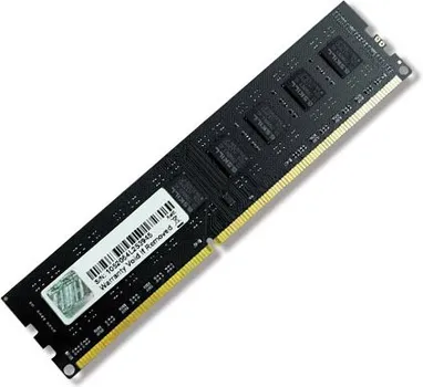 G.SKILL DIMM DDR3 4GB / 1333MHZ F3-10600CL9S-4GBNT (2 / 2)