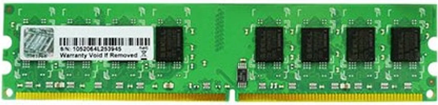 G.SKILL SO-DIMM DDR2 2GB / 800MHZ F2-6400CL5S-2GBNT (1 / 2)