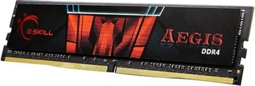 G.SKILL SO-DIMM DDR4 4GB / 2400MHZ F4-2400C17S-4GIS AEGIS (1 / 1)