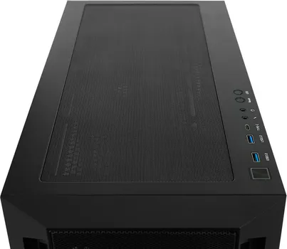 CHIEFTEC APEX LUMO CASE4X140MM ARGB PWM FANS, MESH400MM GPU, 175MM COOLER, 420MM RADIATOR (3 / 6)