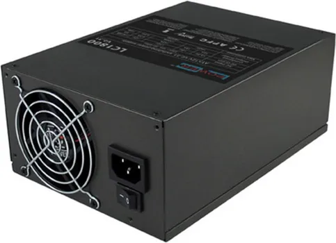 LC POWER NAPOJNA JEDINICA, LC1800 V2.31 BULK, PSU 1800W ATX, 2X80MM FAN, APFC, 20XPCIE,, 4XPATA BLACK (2 / 2)