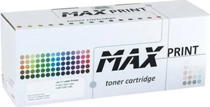 TONER ZAMJENSKI MAX ZA PR Q2612A CRNI, ZA HP LJ 1010/1015/1018/1020/1022/3050 (2 / 3)