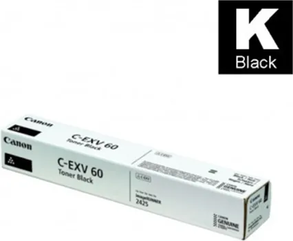 CANON TONER C-EXV60 BLACK ZA IR 2425 (1 / 1)