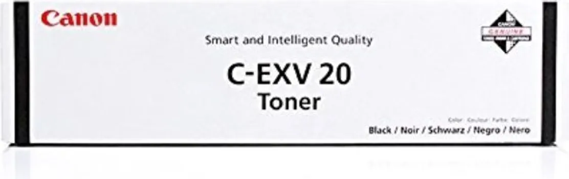 CANON TONER C-EXV 20 BLACK (1 / 1)