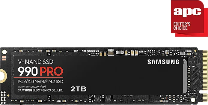 SAMSUNG 990 PRO 2TB / SSD M.2 NVME (1 / 16)