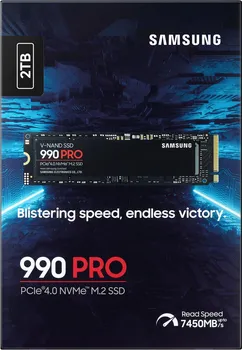 SAMSUNG 990 PRO 2TB / SSD M.2 NVME (2 / 16)
