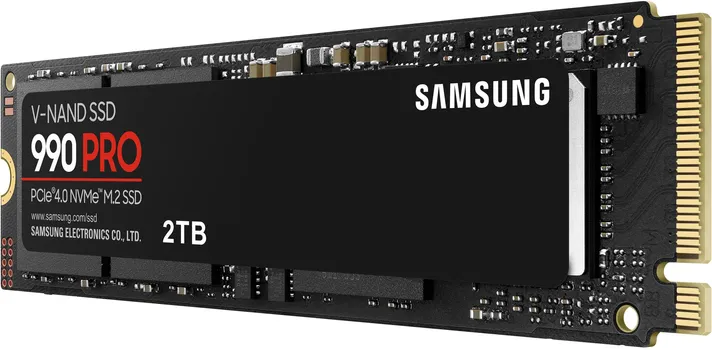 SAMSUNG 990 PRO 2TB / SSD M.2 NVME (5 / 16)